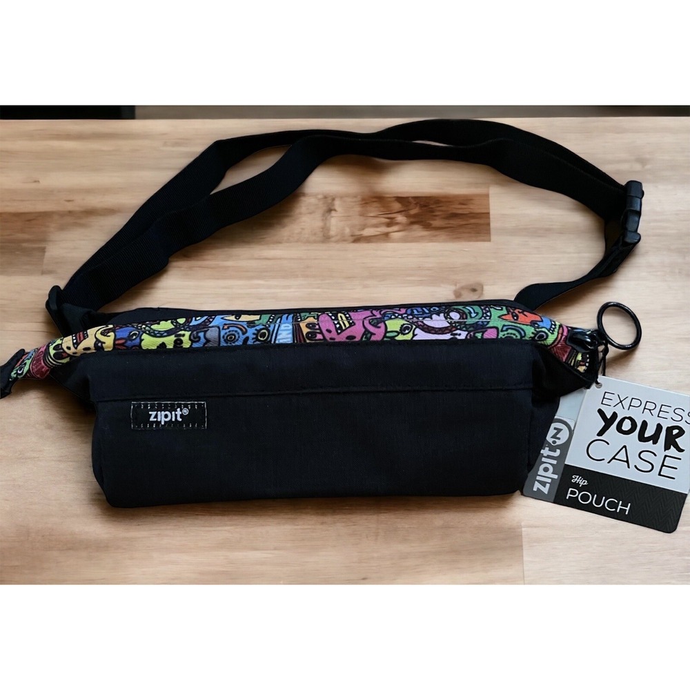 Zipit Graffiti Fanny Pack